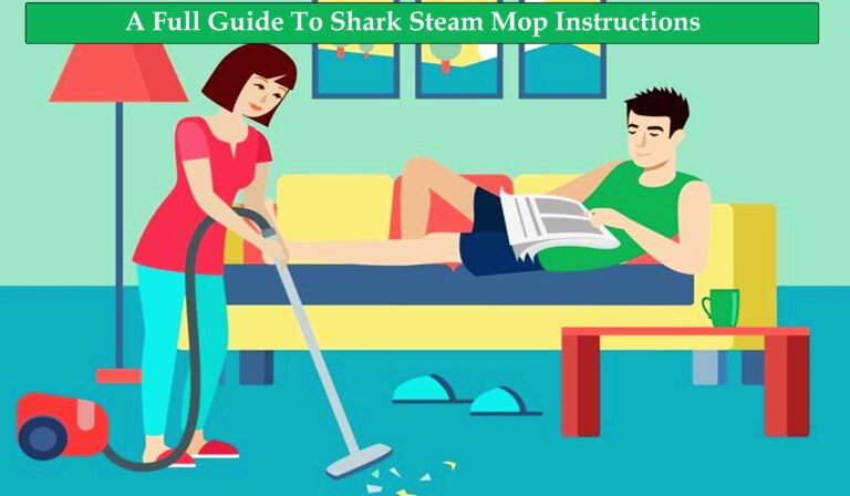 Shark Steam Mop