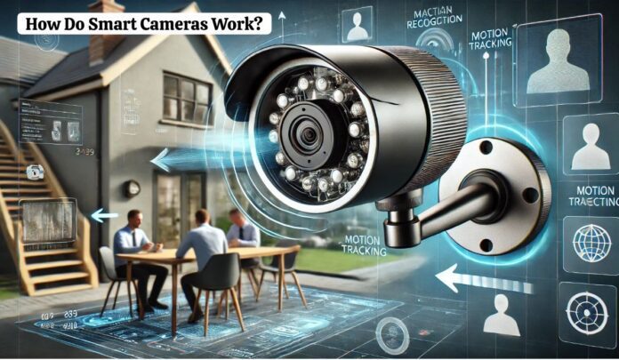 How Do Smart Cameras Work