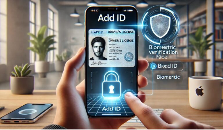 How to Add Your Digital Driver's License or ID to Apple Wallet