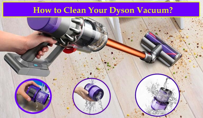 Dyson Vacuum
