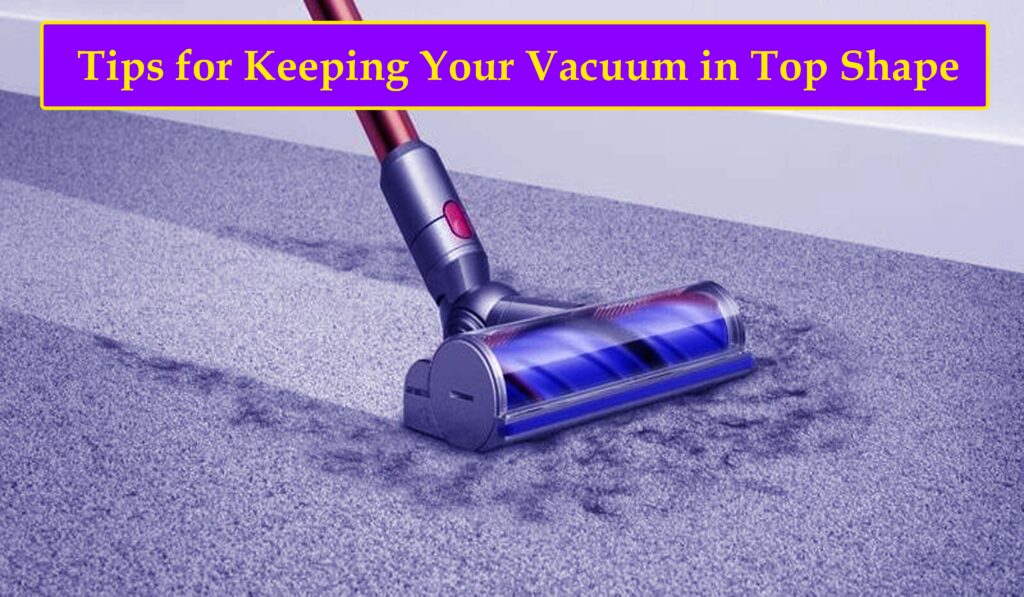 Dyson Vacuum
