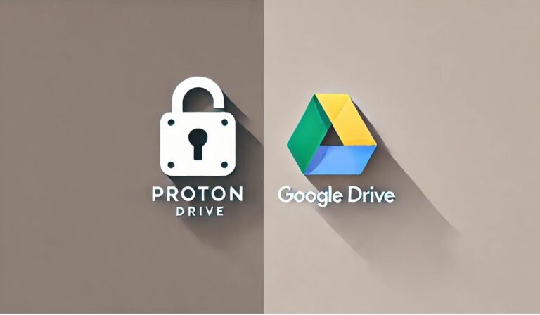 Is Proton Drive better than Google Drive