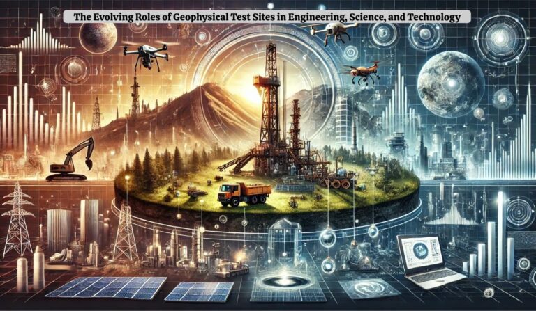 The Evolving Roles of Geophysical Test Sites in Engineering, Science, and Technology