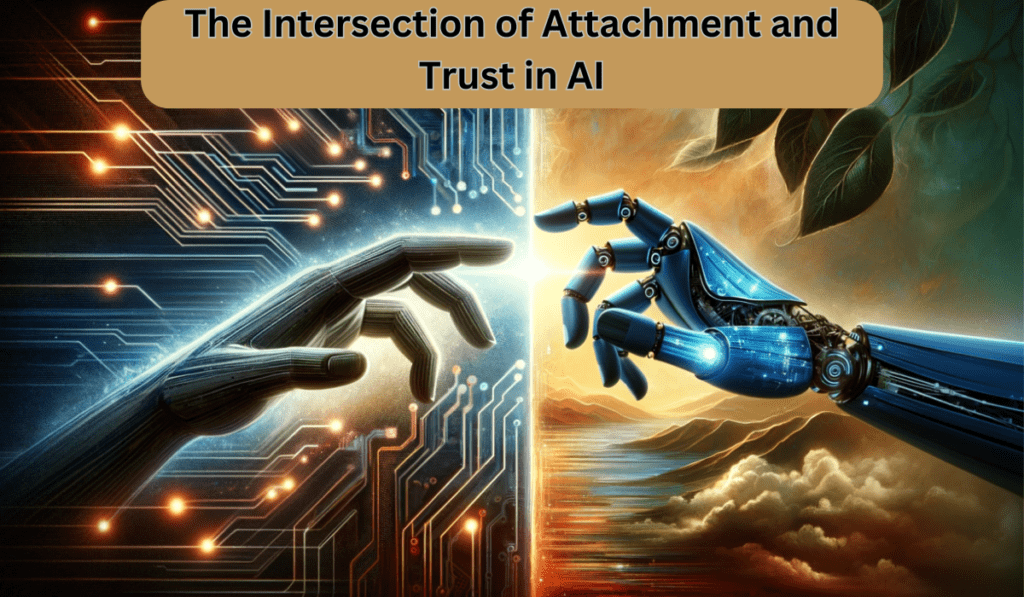 The Intersection of Attachment and Trust in AI