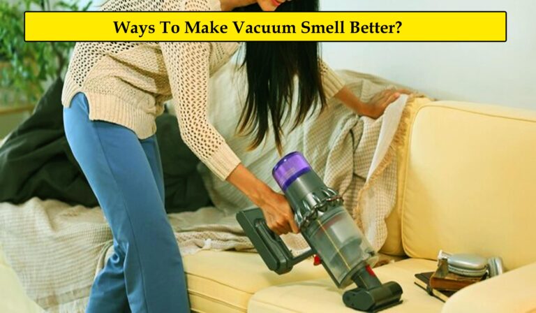Vacuum