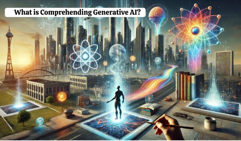 What is Comprehending Generative AI The prediction for modernism and Creativity