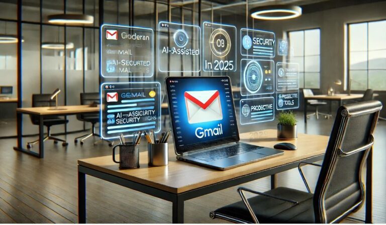 Why You Need A New Email Address In 2025—Google’s Gmail Upgrade