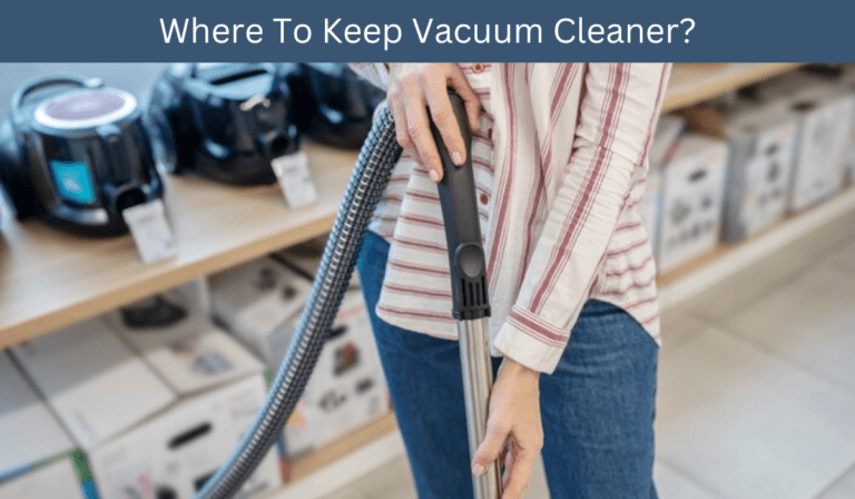 Vacuum Cleaner