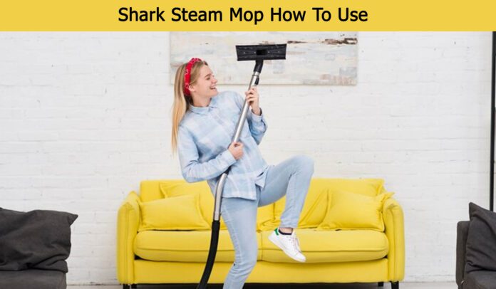 Shark Steam Mop