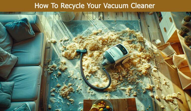 Vacuum Cleaner