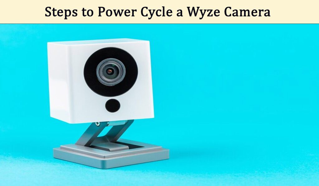 wyze camera