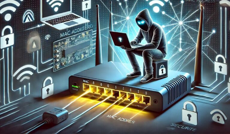 4 Reasons MAC Address Filtering Isn’t Enough For Network Security