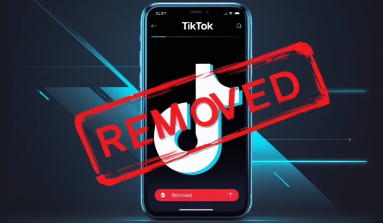 Apple Lists all Apps it Removed Alongside TikTok in the U.S.