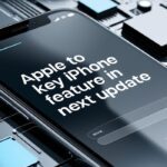 Apple to Halt Key iPhone Feature in Next Update