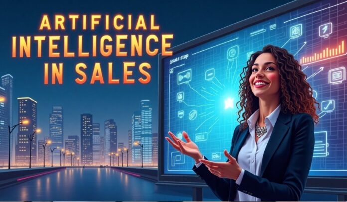 Artificial Intelligence in Sales How Benefits and Technologies