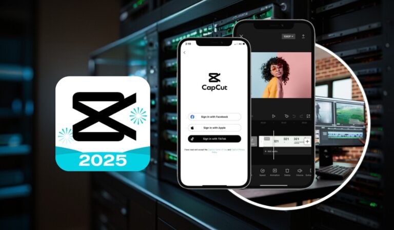 CapCut is Back Online in the US What You Need to Know!
