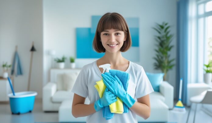 Disinfection Cleaning How to Clean and Disinfect Your Home