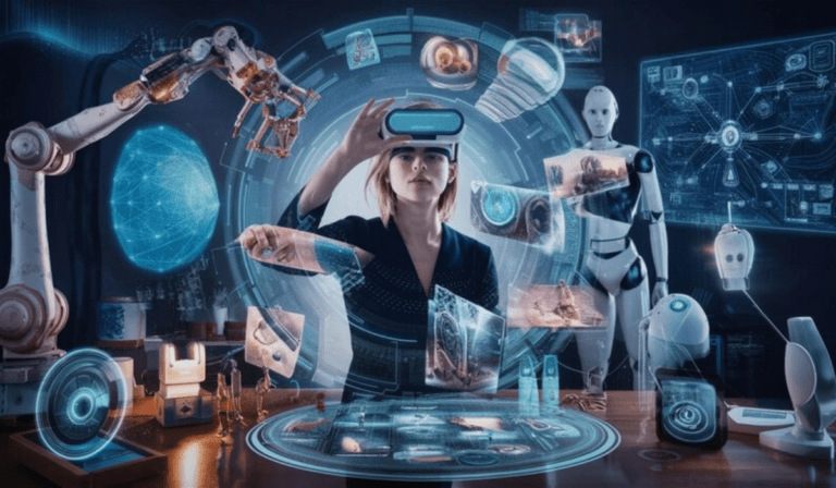 Exploring the Possibilities of Tomorrow's Technology