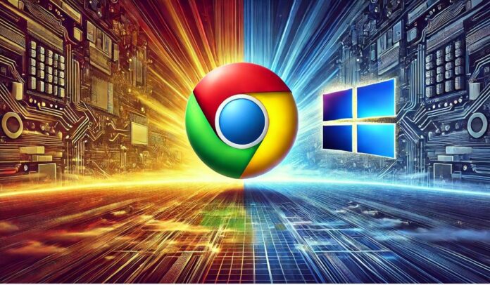 Google Chrome Update—Bad News for Microsoft Windows