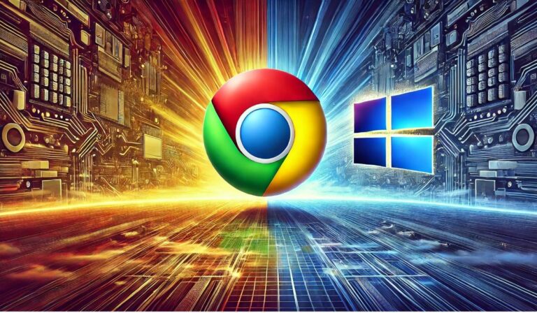 Google Chrome Update—Bad News for Microsoft Windows
