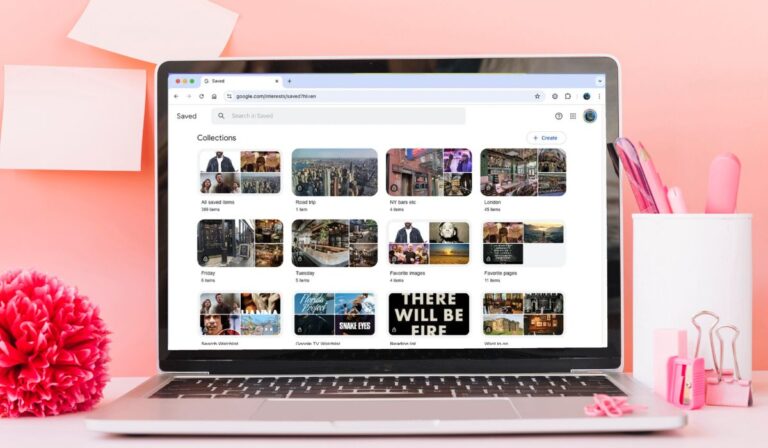 Google Secret Bookmarks Feature (Google Saved) You Should Be Using