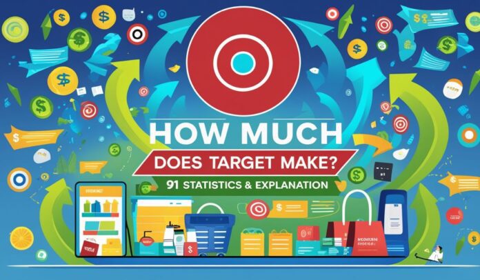 How Much Does Target Make 91 Statistics & Explanation