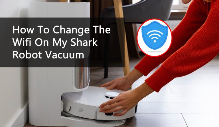 Shark Robot