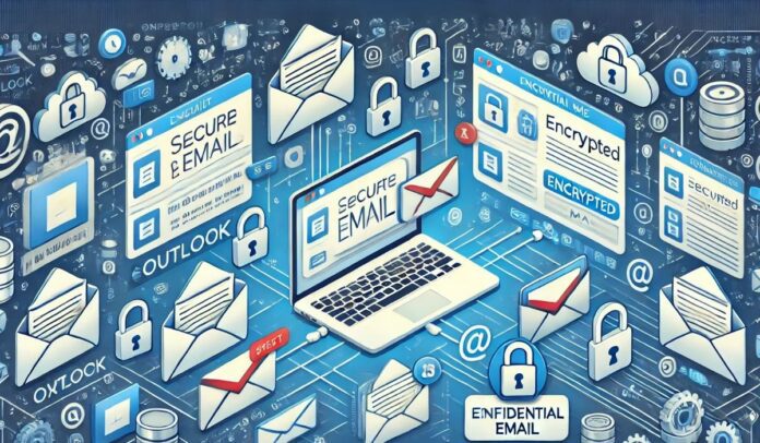 How To Encrypt Your Email - in Outlook, Gmail, and other Popular Email Services