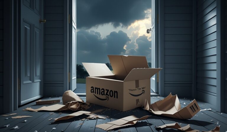 How To Report An Amazon Package Stolen A Ultimate Guide