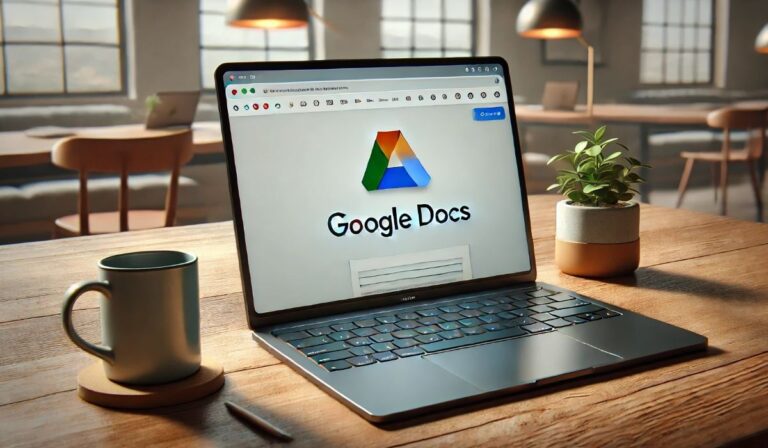 How to Boost Your Productivity Using Google Docs Templates