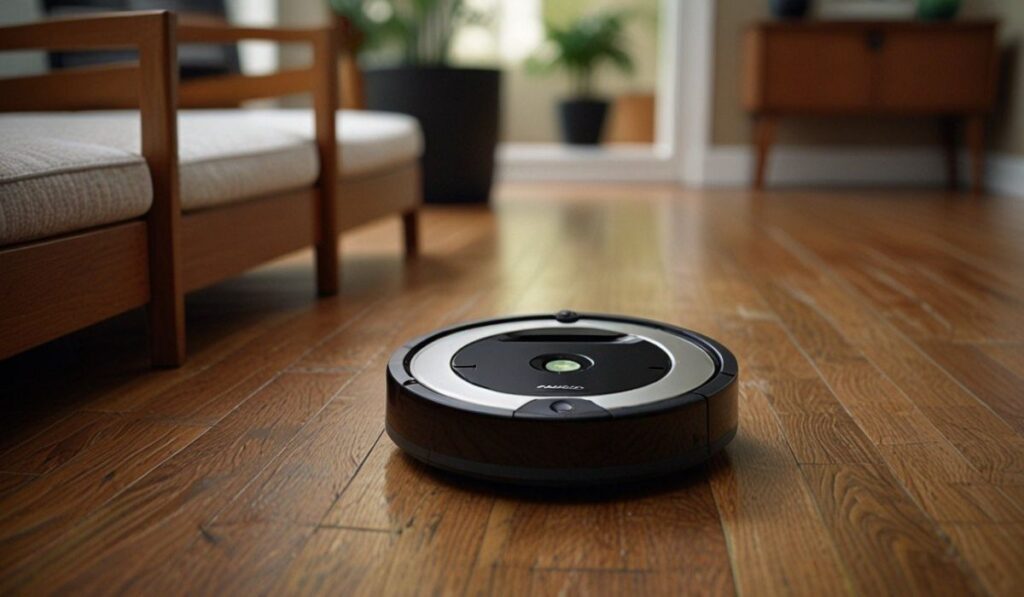 Roomba Robotic Vacuums