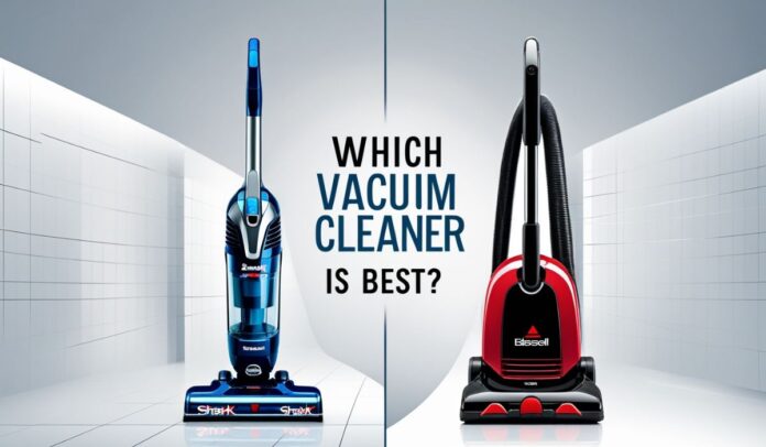 Shark vs Bissell Which Vacuum Cleaner Is Best