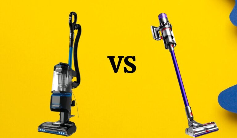 Shark vs. Dyson Which Vacuum Brand Is Best