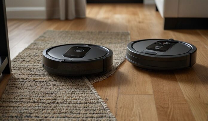 Shark vs. Roomba — Which Robot Vacuum Is Best For You