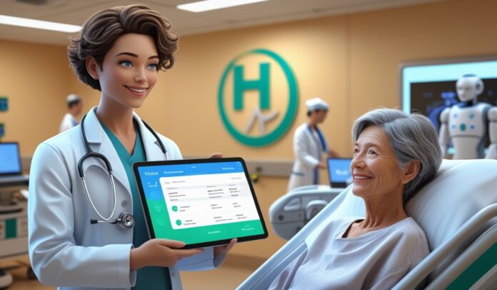 The Benefits of Mobile Technology in Healthcare