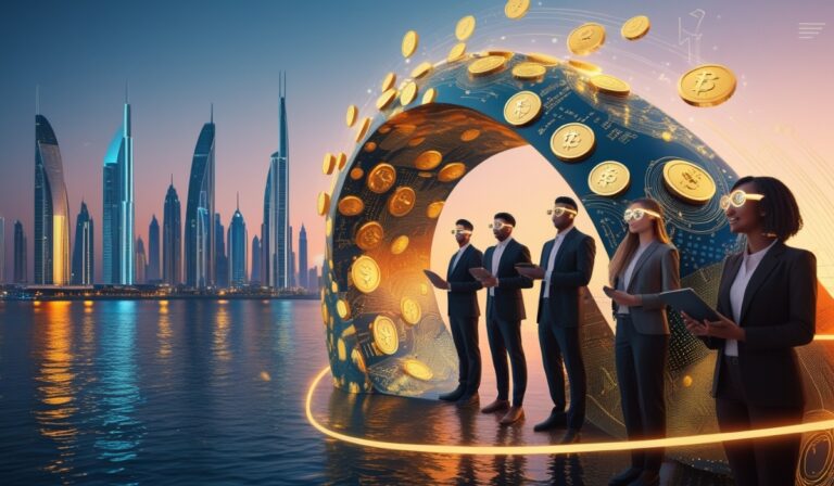 The Dynamic Rise of Fintech in the GCC A Financial Revolution