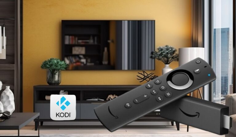 The best way to install Kodi on Amazon Fire Stick or Fire TV