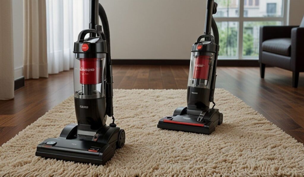 Upright Vacuums