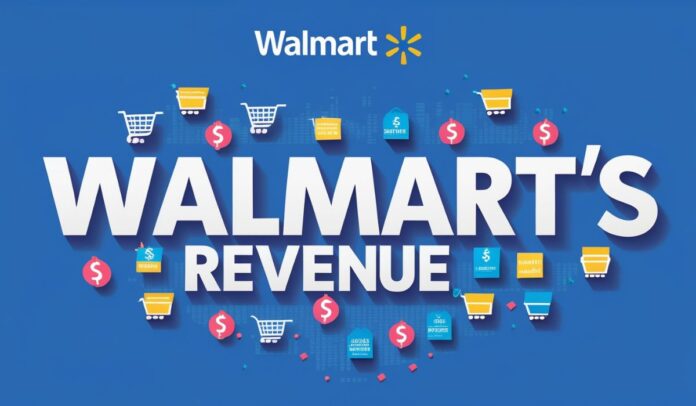 Walmart's Revenue & 91 Key Statistics That Will Surprise You