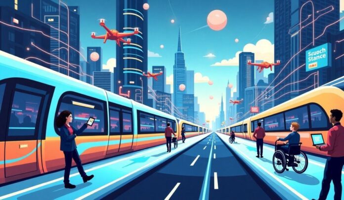 What is Transportation Technology