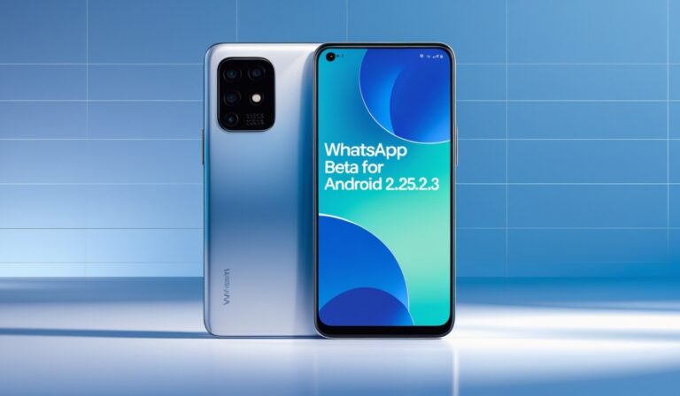 WhatsApp beta for Android 2.25.2.3 what's new