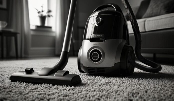 Who Invented The Vacuum Cleaner